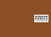 Mission Models Paint - Brown 30ml 