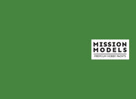 Mission Models Paint - Green 30ml 