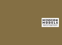 Mission Models Paint - Graugrun Khakigrun RAL 7008 30ml 