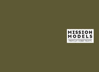 Mission Models Paint - US Army Olive Drab ANA 319 30ml 