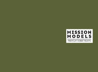 Mission Models Paint - US Army Olive Drab FS 34088 30ml 