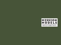 Mission Models Paint - Russian Green Modern 30ml 