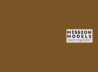 Mission Models Paint - NATO Brown 30ml 