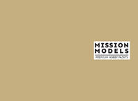 Mission Models Paint - US Desert Tan Modern 2 FS 33446 30ml 