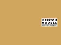 Mission Models Paint - British Sand yellow Modern AFV 30ml 