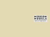 Mission Models Paint - British Portland Stone RAL 64 30ml 