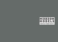 Mission Models Paint - British Slate Grey RAL 7016 30ml 