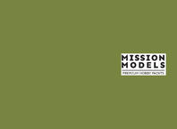 Mission Models Paint - US Interior Green FS 34151 30ml 