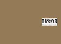 Mission Models Paint - Dark Tan FS 30219 30ml 