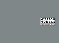 Mission Models Paint - Dark Gull Grey FS 36231 30ml 