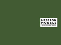 Mission Models Paint - US Medium Green FS 34102 30ml 