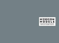 Mission Models Paint - Medium Gray FS 35237 30ml 