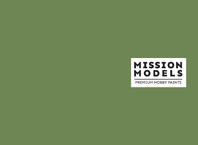 Mission Models Paint - RAF Interior Green 30ml 