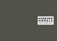 Mission Models Paint - Dark Grey RLM 66  German WWII 30ml 