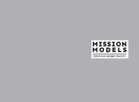 Mission Models Paint - Aircraft Grey Gloss FS 16473 30ml 