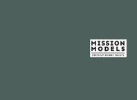 Mission Models Paint - Bronze Green British AFV 30ml 