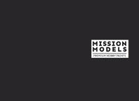 Mission Models Paint - Worn Black Grey Tires / Camo 30ml 