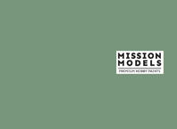 Mission Models Paint - M3 Mitusbishi Interior Green 30ml 