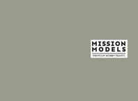 Mission Models Paint - J3 SP LT Grey Japanese Zero (Amber) 30ml 