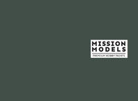 Mission Models Paint - D1 Deep Green Japanese WWII 30ml 