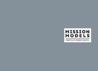 Mission Models Paint - High Low Vis Light Grey (595) FS 36373 30ml 