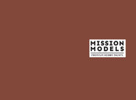 Mission Models Paint - Japanese propeller brown 30ml 