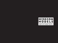 Mission Models Paint - Black Primer 30ml 