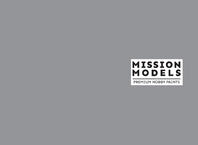 Mission Models Paint - Grey Primer 30ml 