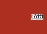 Mission Models Paint - Red Oxide Primer 30ml 