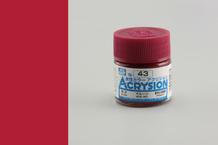 Acrysion - russet 