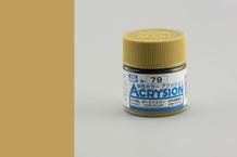 Acrysion - dark yellow (sandy yellow) 