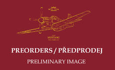 P-51D US výsostné znaky 1/72 