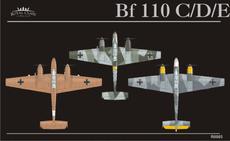 Bf 110 Royal Class 1/48 