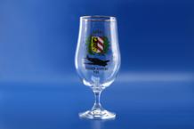 Eduard Anton VIII. Beer glass – I./JG 54 