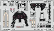 Typhoon Mk.Ib LEPT 1/48 