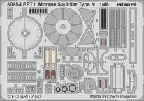 Morane Saulnier type N PE-set 1/48 
