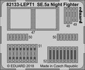 SE.5a Nightfighter PE-set 1/48 