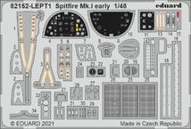 Spitfire Mk.I early PE-set 1/48 