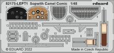 Sopwith F.1 Camel Comic PE-set 1/48 