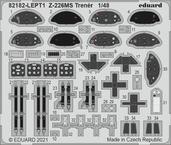 Z-226MS Trenér PE-set 1/48 
