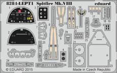 Spitfire Mk.VIII PE-set 1/48 