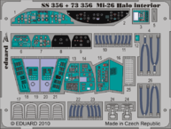 Mi-26 Halo interior 1/72 