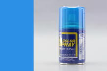 Mr.Color - clear blue - spray 40ml 