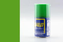 Mr.Color - Yellow Green - spray 40ml 