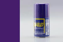 Mr.Color - purple - spray 40ml 