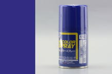 Mr.Color - character blue - spray 40ml 