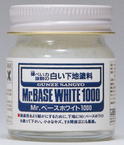 Mr.Base White 1000 - základ bílý 40ml 