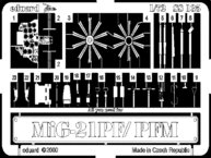 MiG-21PF/PFM 1/72 