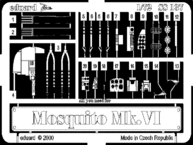 Mosquito Mk.VI 1/72 