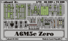 A6M5c Zero 1/72 